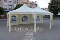 Оренда шатрів у Львові, шатро на весілля, підсвітка шатра, прокат шатра - <ro>Изображение</ro><ru>Изображение</ru> #5, <ru>Объявление</ru> #945939