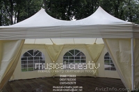 Оренда шатрів у Львові, шатро на весілля, підсвітка шатра, прокат шатра - <ro>Изображение</ro><ru>Изображение</ru> #8, <ru>Объявление</ru> #945939