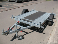 Продам прицеп для перевозки квадроцикла TA-NO 91 A Quadro  - <ro>Изображение</ro><ru>Изображение</ru> #4, <ru>Объявление</ru> #940702