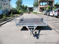 Продам прицеп для двух квадроциклов Та-Но 92А-3926 - <ro>Изображение</ro><ru>Изображение</ru> #3, <ru>Объявление</ru> #937880