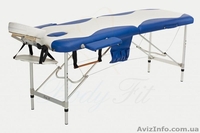 Кресло массажное с обогревом, массажный стол алюминиевый 2 и 3 сегмента - <ro>Изображение</ro><ru>Изображение</ru> #3, <ru>Объявление</ru> #952226