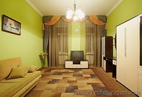 Трехкомнатная квартира в аренду на сутки во Львове на Новый год - <ro>Изображение</ro><ru>Изображение</ru> #1, <ru>Объявление</ru> #978138