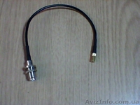 Антенный адаптер, переходник, pigtail Sierra 895 U - <ro>Изображение</ro><ru>Изображение</ru> #1, <ru>Объявление</ru> #980475