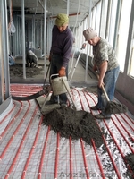 цементно-піщана стяжка  - <ro>Изображение</ro><ru>Изображение</ru> #2, <ru>Объявление</ru> #891478