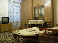 Сдам 1-к квартиру во Львове посуточно - <ro>Изображение</ro><ru>Изображение</ru> #1, <ru>Объявление</ru> #983217