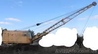 Продаем гусеничный экскаватор-Драглайн ЭО-5111Б, ковш 1,25 м3,1986 г.в. - <ro>Изображение</ro><ru>Изображение</ru> #2, <ru>Объявление</ru> #972728