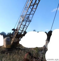 Продаем гусеничный экскаватор-Драглайн ЭО-5111Б, ковш 1,25 м3,1986 г.в. - <ro>Изображение</ro><ru>Изображение</ru> #1, <ru>Объявление</ru> #972728