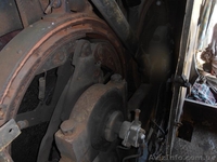 Продаем гусеничный экскаватор-Драглайн ЭО-5111Б, ковш 1,25 м3,1986 г.в. - <ro>Изображение</ro><ru>Изображение</ru> #9, <ru>Объявление</ru> #972728