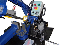 Ленточнопильный станок по металлу ZENITECH BS 225 - <ro>Изображение</ro><ru>Изображение</ru> #5, <ru>Объявление</ru> #867412