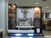 Стенка-Горка в гостинную (Гранд Лагуна) - <ro>Изображение</ro><ru>Изображение</ru> #2, <ru>Объявление</ru> #990360