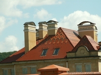 Кровельные работы-керамическая черепица - <ro>Изображение</ro><ru>Изображение</ru> #1, <ru>Объявление</ru> #986834