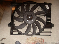 Продам от  Mercedes-Benz GL Комплект  радиаторов (3)  - <ro>Изображение</ro><ru>Изображение</ru> #4, <ru>Объявление</ru> #990087