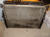 Продам от  Mercedes-Benz GL Комплект  радиаторов (3)  - <ro>Изображение</ro><ru>Изображение</ru> #2, <ru>Объявление</ru> #990087