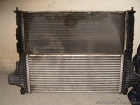 Продам от  Mercedes-Benz GL Комплект  радиаторов (3)  - <ro>Изображение</ro><ru>Изображение</ru> #3, <ru>Объявление</ru> #990087