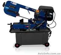 Ленточнопильный станок по металлу ZENITECH BS 180 - <ro>Изображение</ro><ru>Изображение</ru> #1, <ru>Объявление</ru> #723128