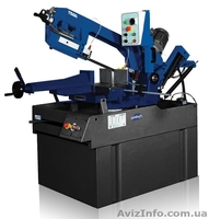 Ленточнопильный станок по металлу ZENITECH BS 255 - <ro>Изображение</ro><ru>Изображение</ru> #1, <ru>Объявление</ru> #867413