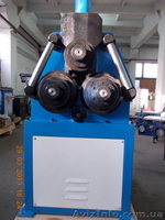 Гидравлический профилегибочный станок ZENITECH PW 50HV - <ro>Изображение</ro><ru>Изображение</ru> #4, <ru>Объявление</ru> #995793