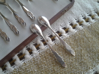 продам срібні ложки  та упаковка старовинні - <ro>Изображение</ro><ru>Изображение</ru> #4, <ru>Объявление</ru> #1012285