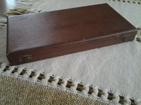 продам срібні ложки  та упаковка старовинні - <ro>Изображение</ro><ru>Изображение</ru> #3, <ru>Объявление</ru> #1012285