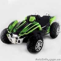 Важно! Детский электромобиль БАГГИ ZP 6058 2 места - <ro>Изображение</ro><ru>Изображение</ru> #5, <ru>Объявление</ru> #1004745