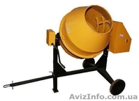 Профессиональные бетономешалки от производителя - <ro>Изображение</ro><ru>Изображение</ru> #1, <ru>Объявление</ru> #1025829