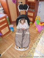 санки Prampol Rasper Польша с капюшоном и конвертом подножки - <ro>Изображение</ro><ru>Изображение</ru> #9, <ru>Объявление</ru> #1030451