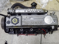 Головка блока Escort 1.8TD, Mondeo 1.8TD, Fiesta 1.8TD ТНВД - <ro>Изображение</ro><ru>Изображение</ru> #1, <ru>Объявление</ru> #1024782