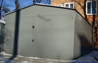 металевий гараж швидкозбірний з металу - <ro>Изображение</ro><ru>Изображение</ru> #2, <ru>Объявление</ru> #1029978