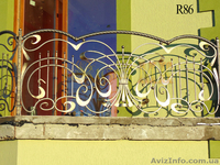 Ковані вироби та металоконструкції - <ro>Изображение</ro><ru>Изображение</ru> #6, <ru>Объявление</ru> #1019130