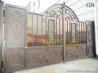 Ковані вироби та металоконструкції - <ro>Изображение</ro><ru>Изображение</ru> #1, <ru>Объявление</ru> #1019130