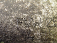 КПП FVW, EAZ Коробка передач Caddy 1.9SDI FVW EAZ - <ro>Изображение</ro><ru>Изображение</ru> #2, <ru>Объявление</ru> #1062739