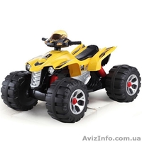 Замечательный  Детский квадроцикл STAR WARS 318 - <ro>Изображение</ro><ru>Изображение</ru> #1, <ru>Объявление</ru> #1081302