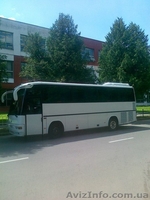 Пассажирские перевозки и аренда автобуса по Украине - <ro>Изображение</ro><ru>Изображение</ru> #5, <ru>Объявление</ru> #1069521