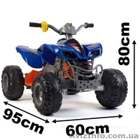 Суперский модный  Детский Квадроцикл KL 789: Хит Продаж! - <ro>Изображение</ro><ru>Изображение</ru> #1, <ru>Объявление</ru> #1073615
