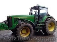 Продаем колесный трактор JOHN DEERE 8400, 2000 г.в. - <ro>Изображение</ro><ru>Изображение</ru> #2, <ru>Объявление</ru> #1077657