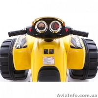 Замечательный  Детский квадроцикл STAR WARS 318 - <ro>Изображение</ro><ru>Изображение</ru> #2, <ru>Объявление</ru> #1081302