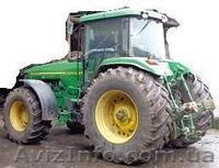 Продаем колесный трактор JOHN DEERE 8400, 2000 г.в. - <ro>Изображение</ro><ru>Изображение</ru> #3, <ru>Объявление</ru> #1077657