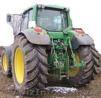 Продаем колесный трактор JOHN DEERE 8400, 2000 г.в. - <ro>Изображение</ro><ru>Изображение</ru> #4, <ru>Объявление</ru> #1077657