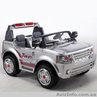 Хит Сезона !!! Детский электромобиль Land Power 205 - <ro>Изображение</ro><ru>Изображение</ru> #1, <ru>Объявление</ru> #1094530