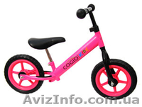 Беговел COGIO Италия аналог Strider ST4 - <ro>Изображение</ro><ru>Изображение</ru> #3, <ru>Объявление</ru> #1030452