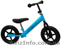 Беговел COGIO Италия аналог Strider ST4 - <ro>Изображение</ro><ru>Изображение</ru> #2, <ru>Объявление</ru> #1030452