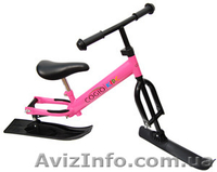 Беговел COGIO Италия аналог Strider ST4 - <ro>Изображение</ro><ru>Изображение</ru> #5, <ru>Объявление</ru> #1030452