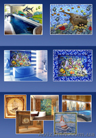 Камин, светильник, плитка, панно, декор, сувениры, изразцы, картина - <ro>Изображение</ro><ru>Изображение</ru> #7, <ru>Объявление</ru> #1088848