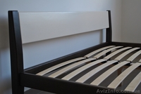 Продам дубове ліжко - <ro>Изображение</ro><ru>Изображение</ru> #3, <ru>Объявление</ru> #1085970