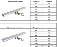 Душові трапи і лотки: Aco, HL, Ravak, Viega, Wiper - <ro>Изображение</ro><ru>Изображение</ru> #8, <ru>Объявление</ru> #93550