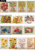 Камин, светильник, плитка, панно, декор, сувениры, изразцы, картина - <ro>Изображение</ro><ru>Изображение</ru> #9, <ru>Объявление</ru> #1088848