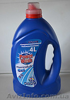 Гель для стирки POWER WASH 4l 53грн - <ro>Изображение</ro><ru>Изображение</ru> #1, <ru>Объявление</ru> #1101939