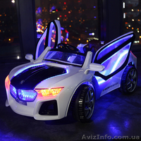 Срочно Детский  электромобиль BMW 958 - <ro>Изображение</ro><ru>Изображение</ru> #4, <ru>Объявление</ru> #1107283