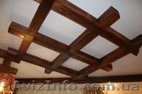 Декоративні Балки під старовину з дерева - <ro>Изображение</ro><ru>Изображение</ru> #7, <ru>Объявление</ru> #1101802