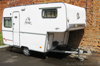 Аренда. Прицеп-фургон 4-5 местный. г. Львов - <ro>Изображение</ro><ru>Изображение</ru> #1, <ru>Объявление</ru> #1111928